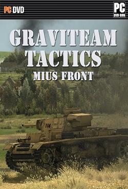 Graviteam Tactics: Mius-Front скачать торрент