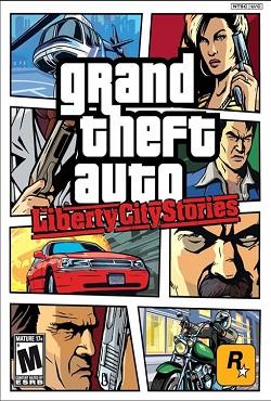 GTA Liberty City Stories скачать торрент