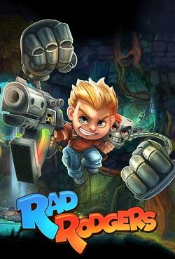 Rad Rodgers: World One скачать торрент