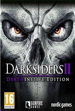 Darksiders 2: Deathinitive Edition скачать торрент