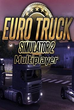 Euro Truck Simulator 2 Multiplayer скачать торрент