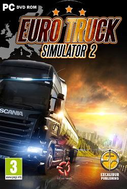 Euro Truck Simulator 2 Механики скачать торрент