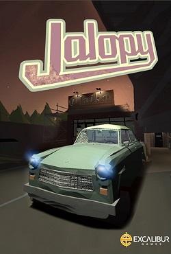 Jalopy скачать торрент