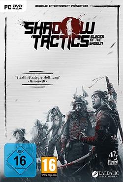 Shadow Tactics Blades of the Shogun скачать торрент