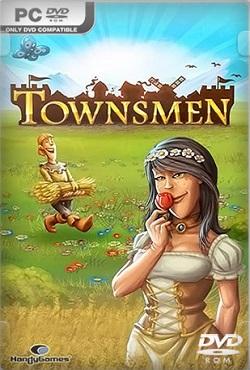 Townsmen A Kingdom Rebuilt скачать торрент