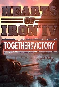 Hearts of Iron 4: Together for Victory скачать торрент