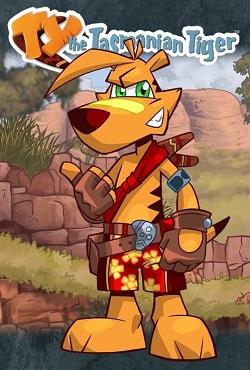 TY the Tasmanian Tiger скачать торрент