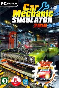 Car Mechanic Simulator 2016 скачать торрент