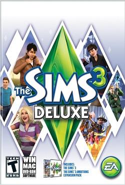 Sims 3 Deluxe Edition скачать торрент