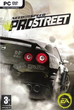 NFS ProStreet скачать торрент