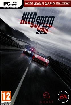 NFS Rivals Механики скачать торрент