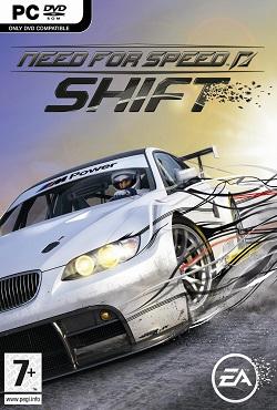 NFS Shift скачать торрент