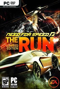 NFS The Run Механики скачать торрент