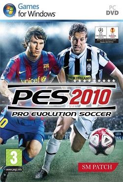 PES 2010 скачать торрент