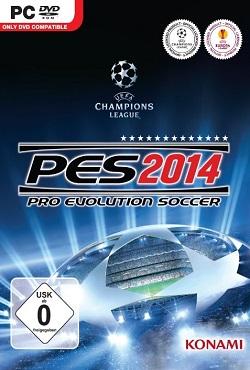 PES 2014 скачать торрент