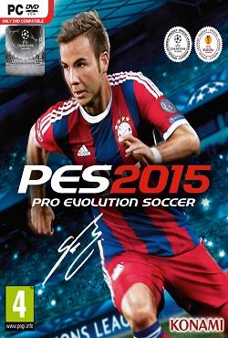 PES 2015 скачать торрент