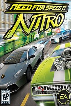 Need For Speed Nitro скачать торрент