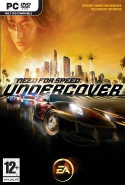 Need For Speed Undercover скачать торрент