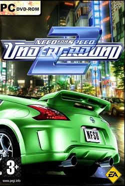 NFS Underground 2 Механики скачать торрент