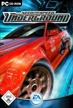 NFS Underground Русская версия скачать торрент