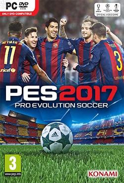 PES 2017 RePack Механики скачать торрент