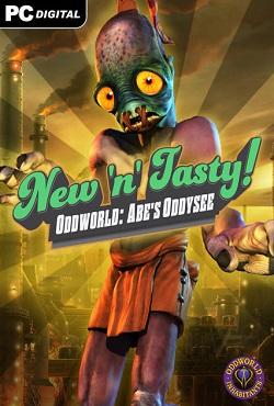 Oddworld: New n Tasty скачать торрент