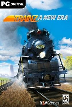 Trainz A New Era скачать торрент