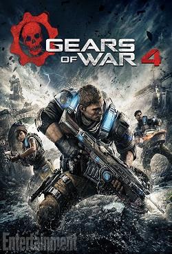 Gears of War 4 скачать торрент