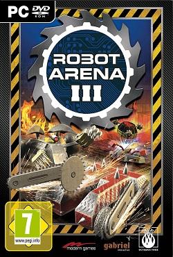 Robot Arena 3 скачать торрент