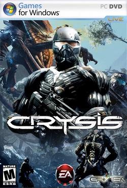 Crysis 1 скачать торрент