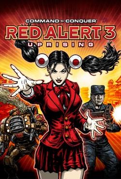 Red Alert 3 Uprising скачать торрент