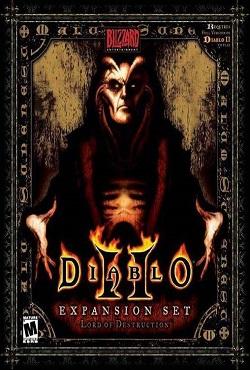 Diablo 2 Lord of Destruction скачать торрент