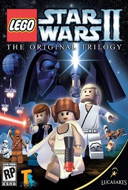 Lego Star Wars 2 скачать торрент