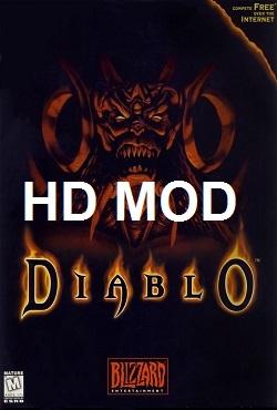 Diablo 1 HD Mod скачать торрент