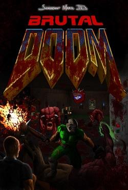 Brutal Doom скачать торрент