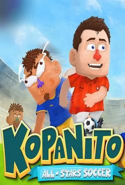 Kopanito All-Stars Soccer скачать торрент