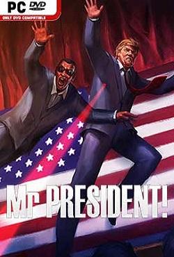 Mr. President скачать торрент