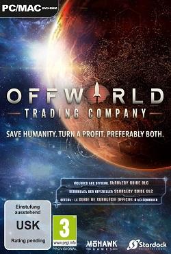 Offworld Trading Company скачать торрент