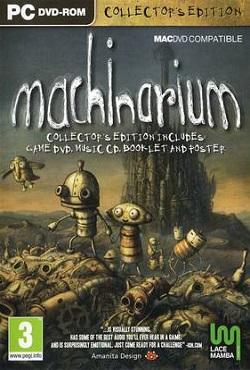 Machinarium скачать торрент