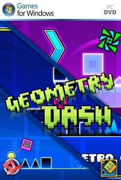 Geometry Dash скачать торрент