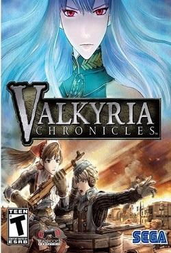 Valkyria Chronicles скачать торрент