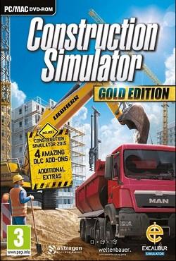 Construction Simulator 2015 скачать торрент