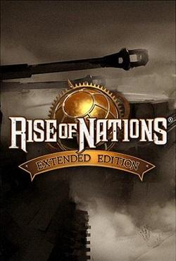 Rise of Nations скачать торрент