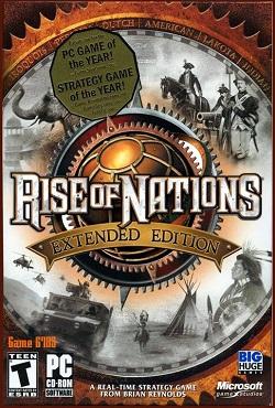 Rise of Nations Extended Edition скачать торрент