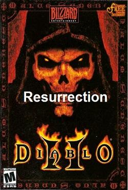 Diablo 2 Resurrection скачать торрент