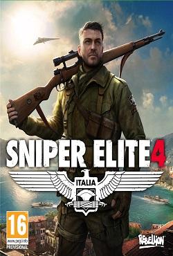 Sniper Elite 4 скачать торрент