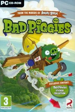 Bad Piggies скачать торрент