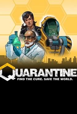 Quarantine 2017 скачать торрент