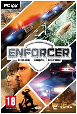 Enforcer: Police Crime Action скачать торрент