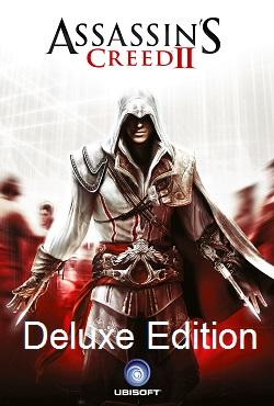 Assassins Creed 2 Deluxe Edition скачать торрент